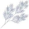 SPRAY CEDAR 26.5″ SILVER GLITTER
