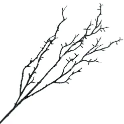 SPRAY CORAL 28.5″ BLACK GLITTER