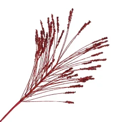 SPRAY FIREWORK 24″ RED GLITTER