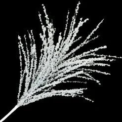 SPRAY FIREWORKS 24″ SILVER GLTR W/ MINI BALL FLOCKING