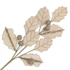 SPRAY GRASS 36″ GOLD GLITTER