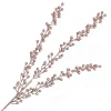 SPRAY GRASS 26″ X 3 GOLD GLITTER