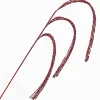 SPRAY GRASS HANGING 24″ BURGUNDY SEQUINS
