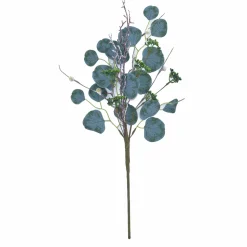 SPRAY GRN LEAVES 24″ EUCALYPTUS W/ TWIGS