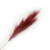 SPRAY PAMPAS GRASS 43″ BURGUNDY