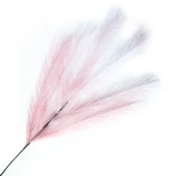 SPRAY PAMPAS GRASS 42.5″ PINK
