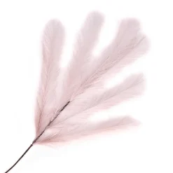 SPRAY PAMPAS GRASS 42.5″ ROSE