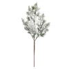 SPRAY PINE FLOCKED 30″ CEDAR