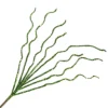 SPRAY TWIG 28″ X 8 GREEN GLITTER