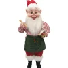 STANDING ELF 12″ WORK SHOP OUTFIT W/ PENCIL