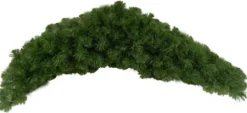 SWAG NAT. SHERWOOD PINE 48″ X 160 TIPS