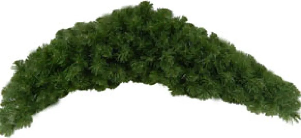 SWAG NAT. SHERWOOD PINE 48″ X 160 TIPS