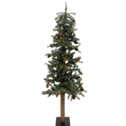 TREE VIENNA ALPINE 5′ 505T W/ PINE CONES