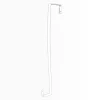 WREATH HANGER 14″ MATT WHITE